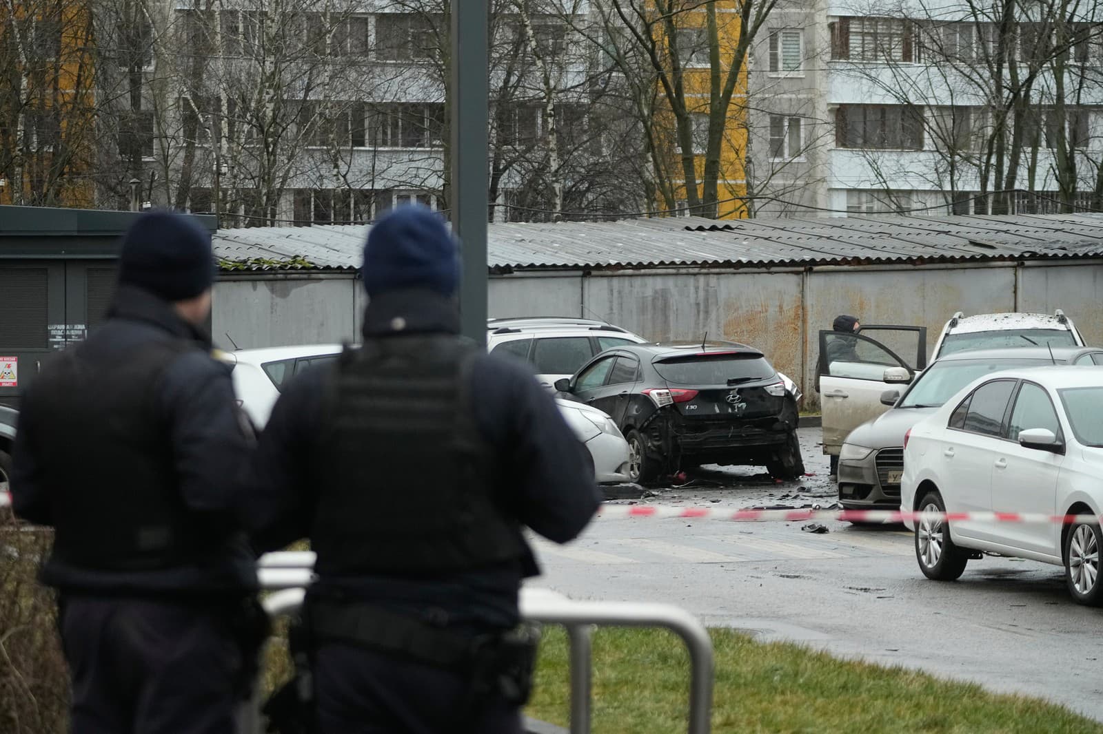 Ruský armádny generál Sarvarov zomrel v Moskve pri výbuchu nastraženej bomby
