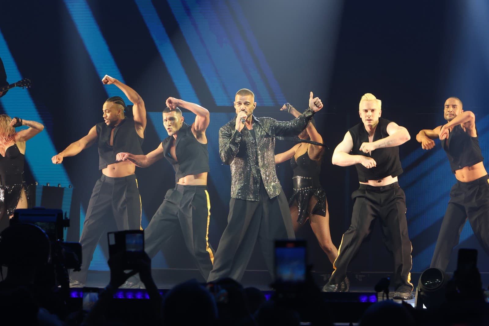 Koncert Rickyho Martina v Bratislave