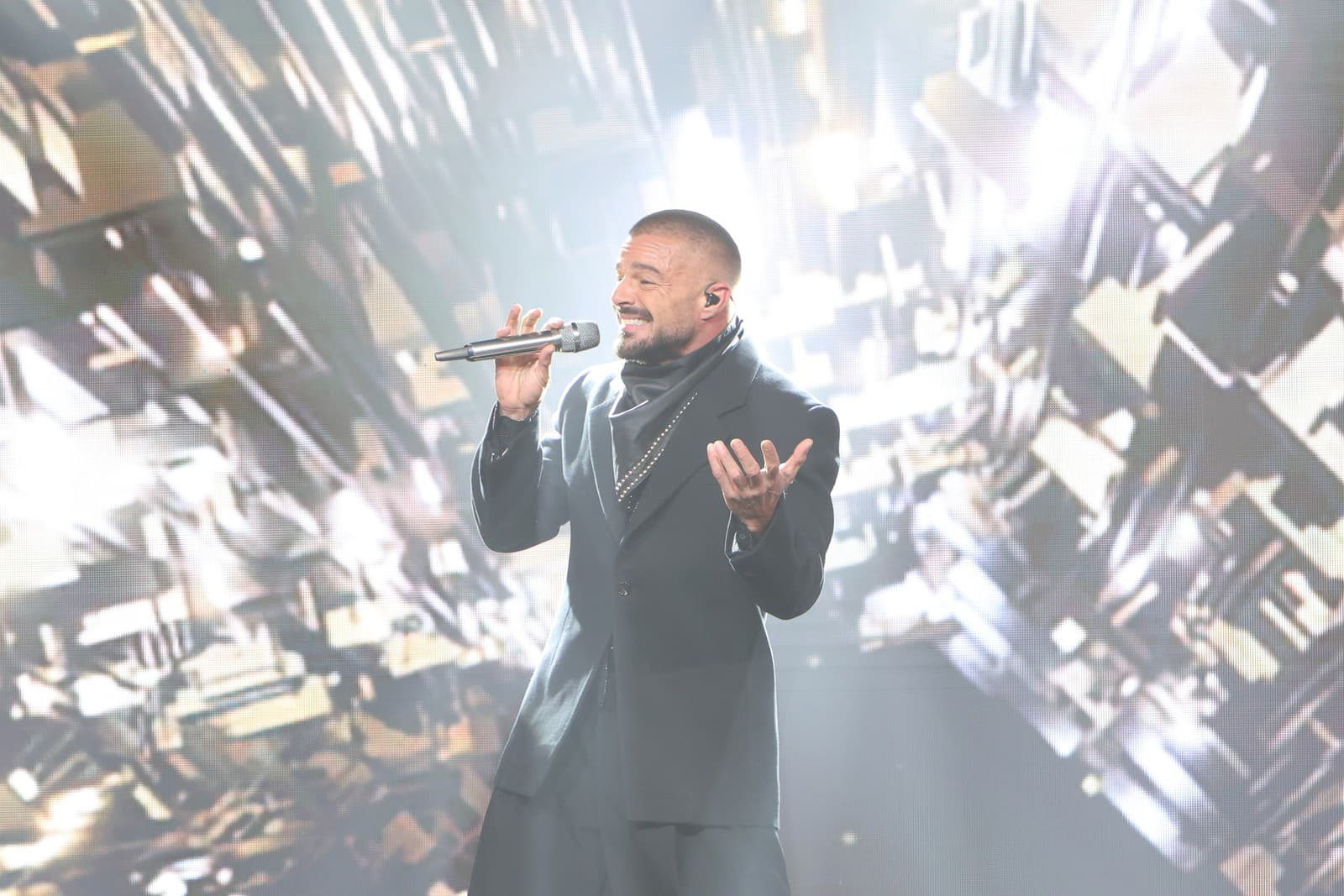 Koncert Rickyho Martina v Bratislave