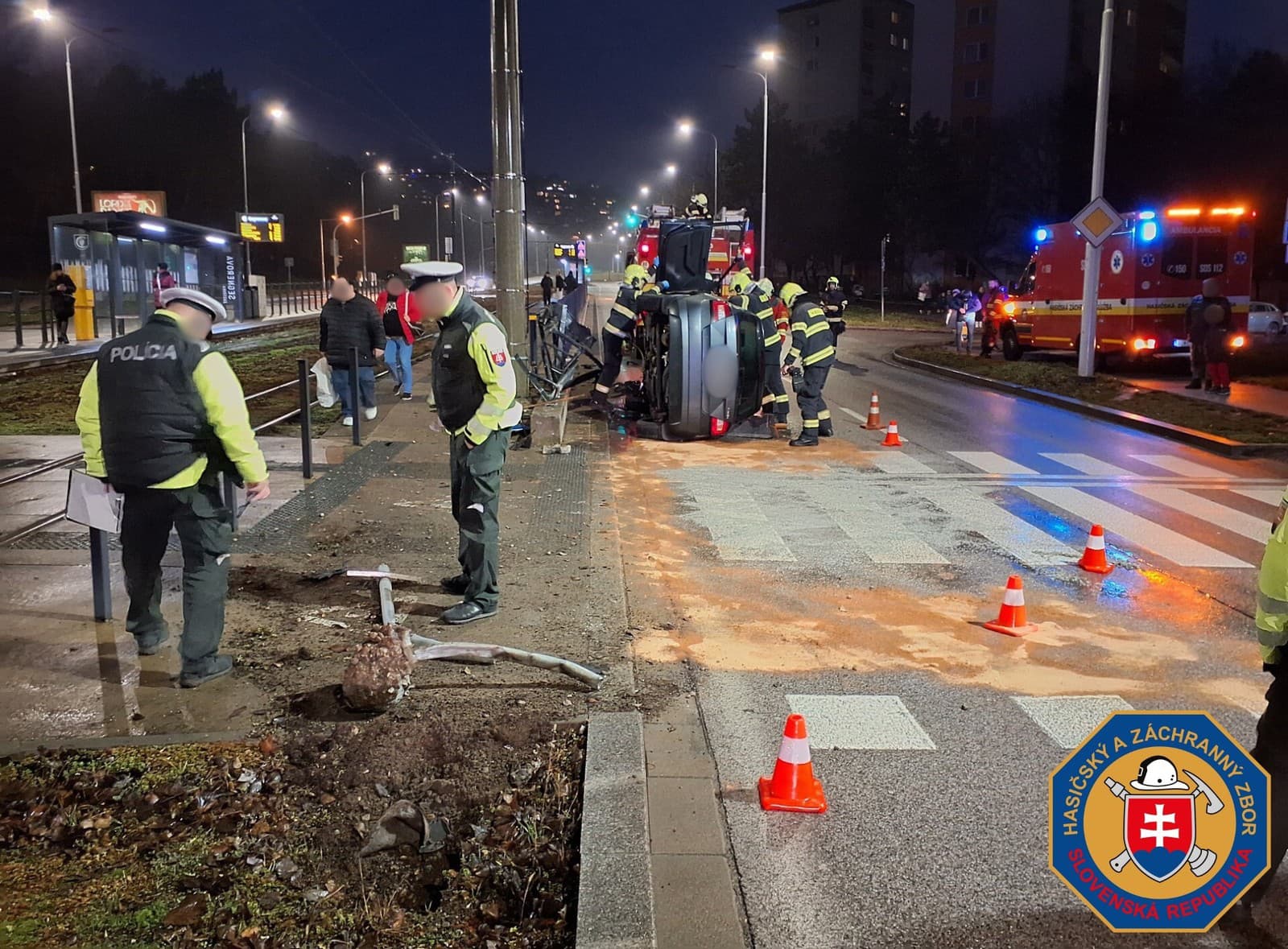 Na Karloveskej ulici v