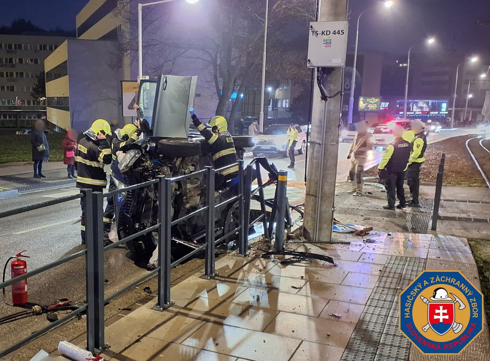 Na Karloveskej ulici v