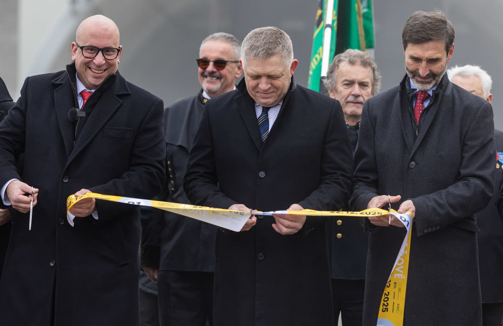 Fico pokrstil tunel, ktorý