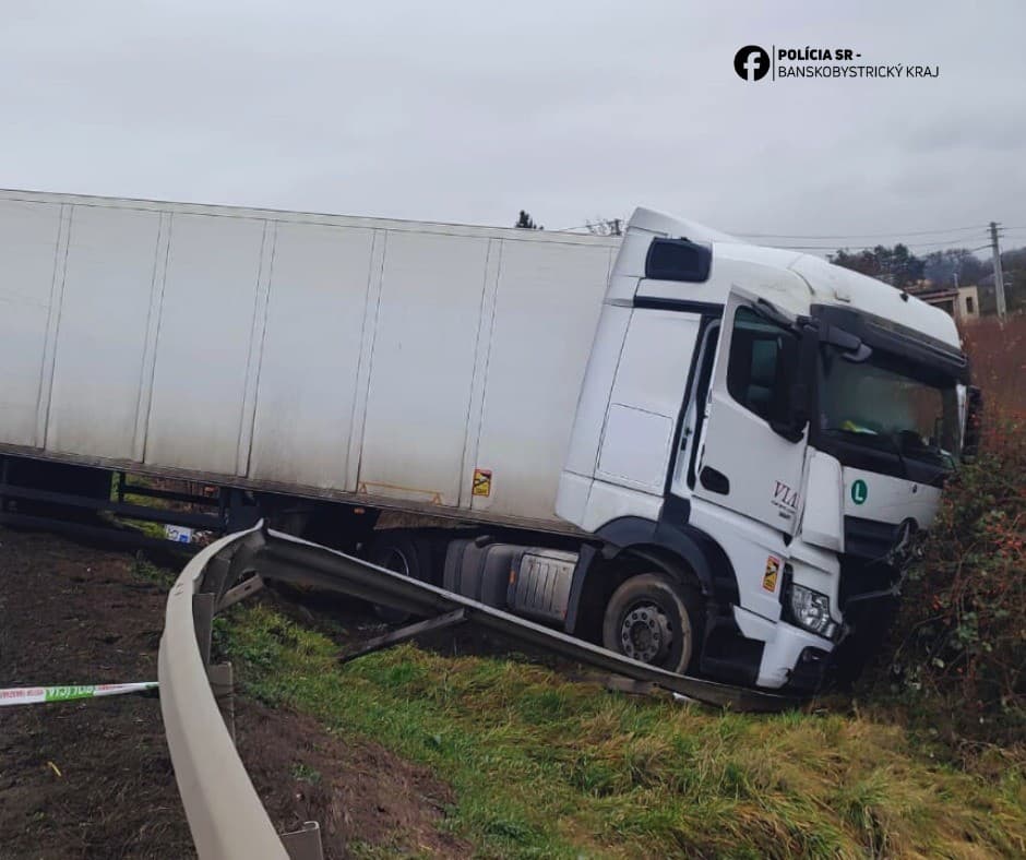 Tragická nehoda pri Lučenci: