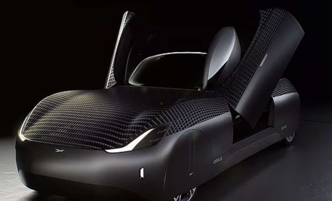 Aj keď auto lieta, na ceste s ním pôjdete len 40 km/h.