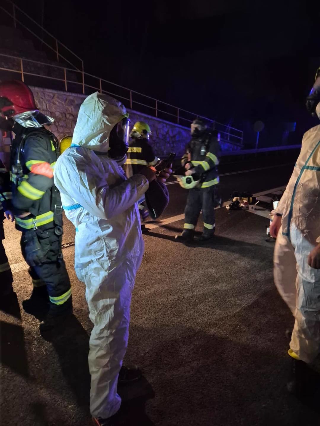 AKTUÁLNE Po vážnej nehode