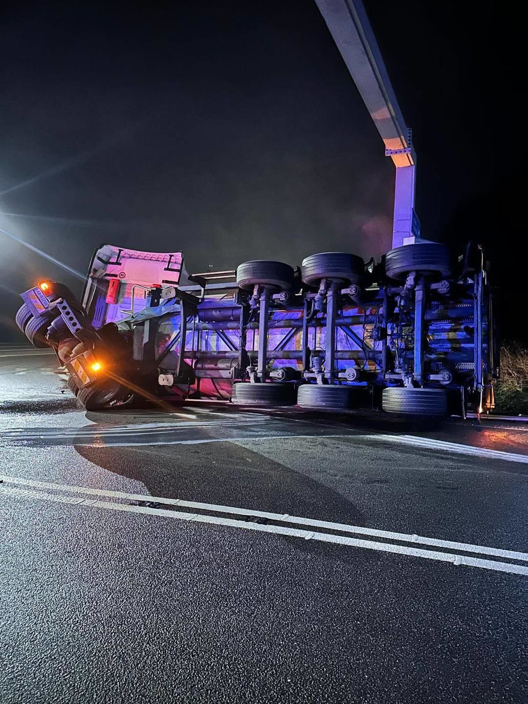 AKTUÁLNE Po vážnej nehode