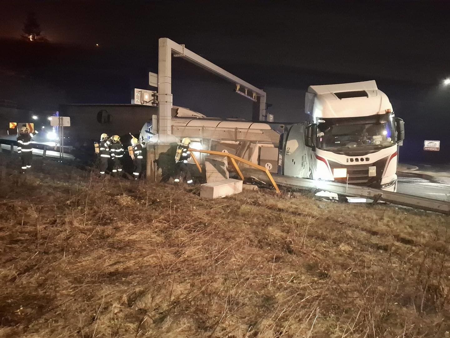 AKTUÁLNE Po vážnej nehode