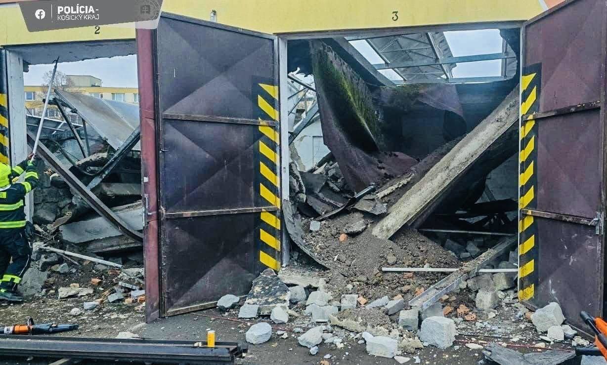 AKTUÁLNE Nešťastie na východe