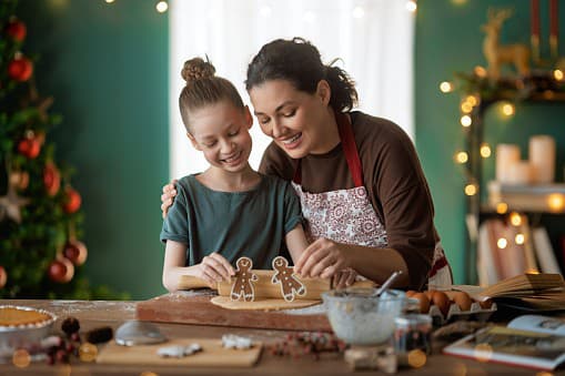 Aktivity počas vianočných sviatkov