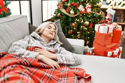 Ako prežiť sviatky bez