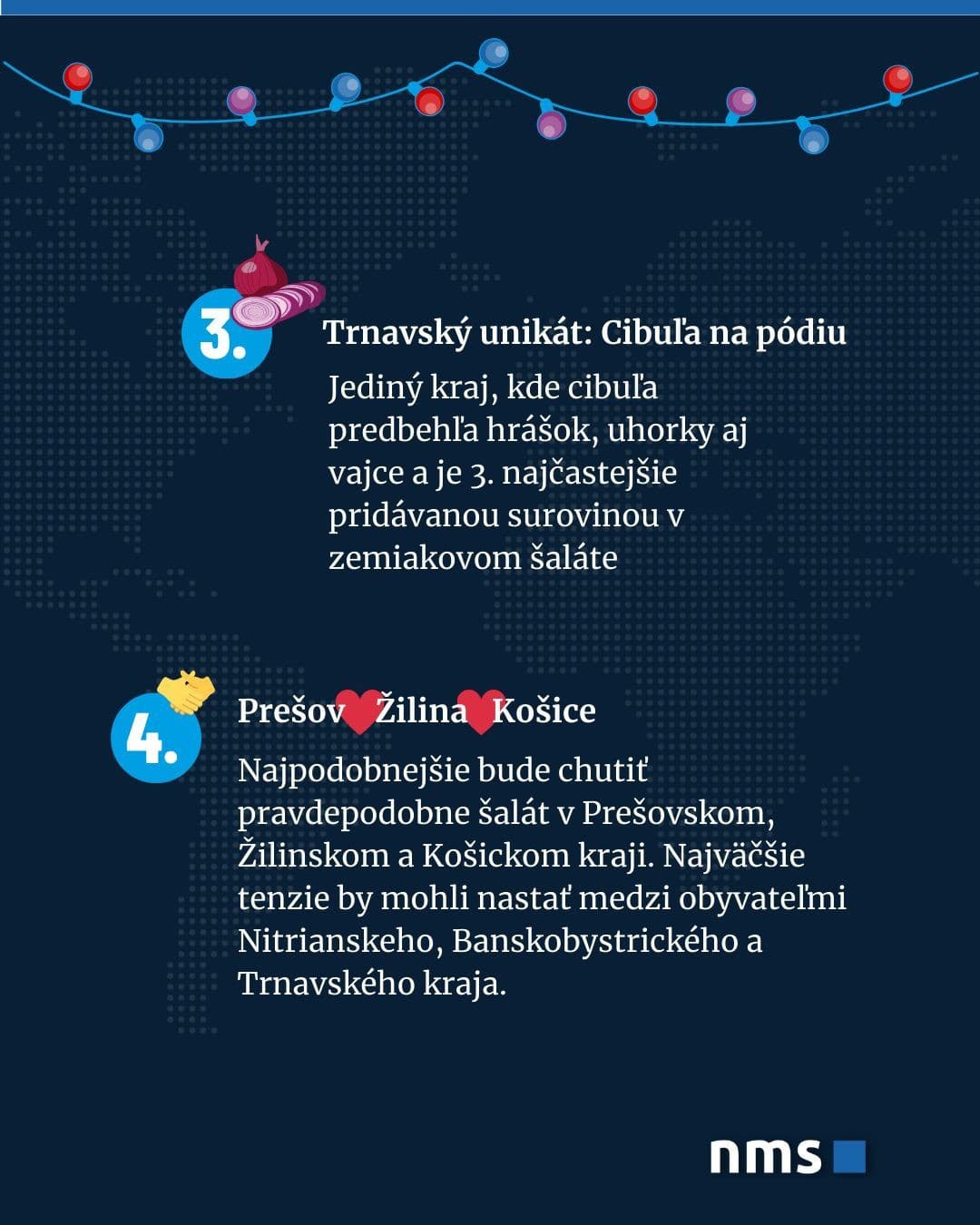 PRIESKUM trochu inak: Čo