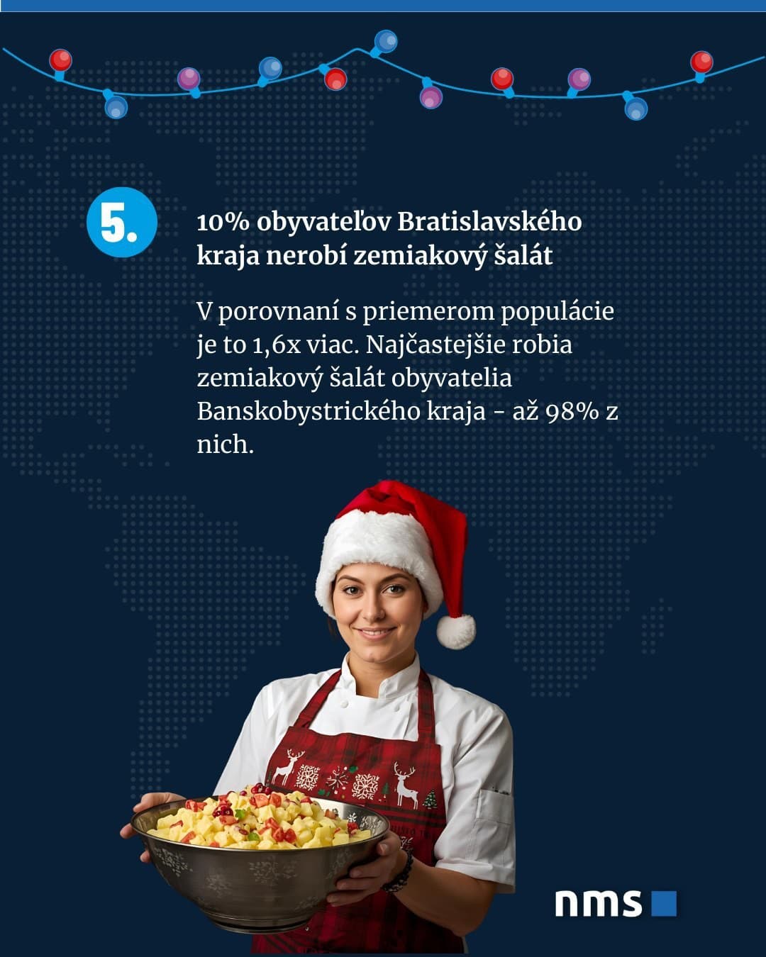 PRIESKUM trochu inak: Čo