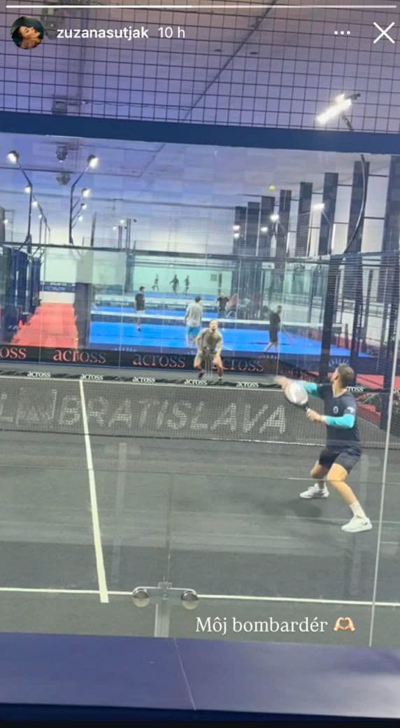 Po rozchode s Lobotkom