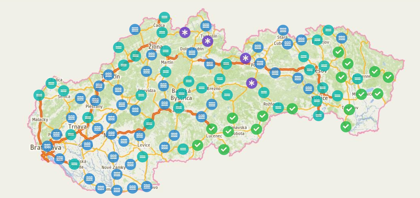 PREDPOVEĎ počasia: Biely Štedrý