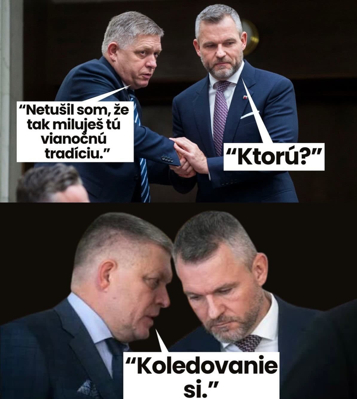 Vychutnajte si sviatočné memečká: