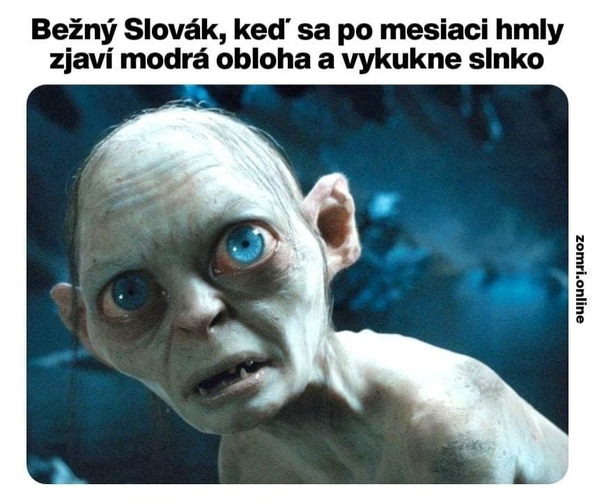 Vychutnajte si sviatočné memečká: