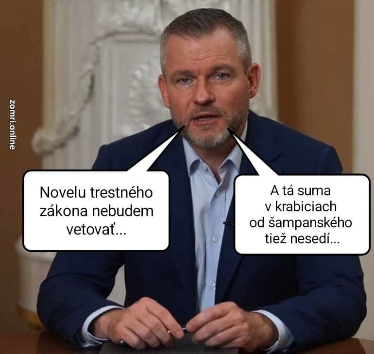 Vychutnajte si sviatočné memečká: