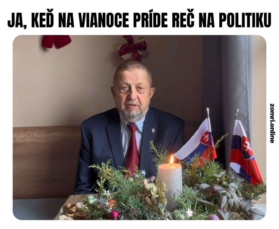 Vychutnajte si sviatočné memečká: