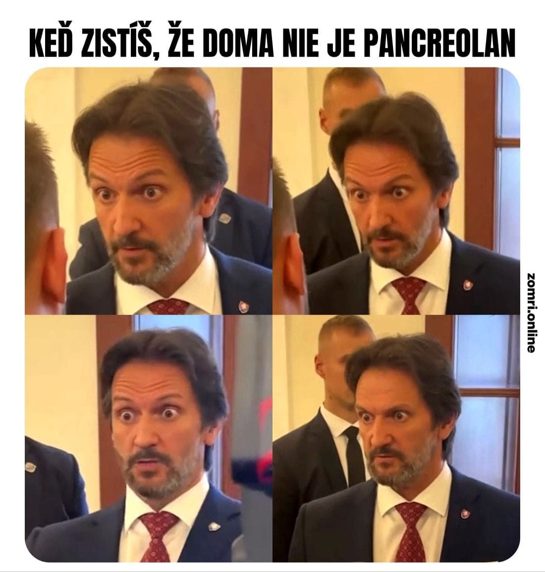 Vychutnajte si sviatočné memečká: