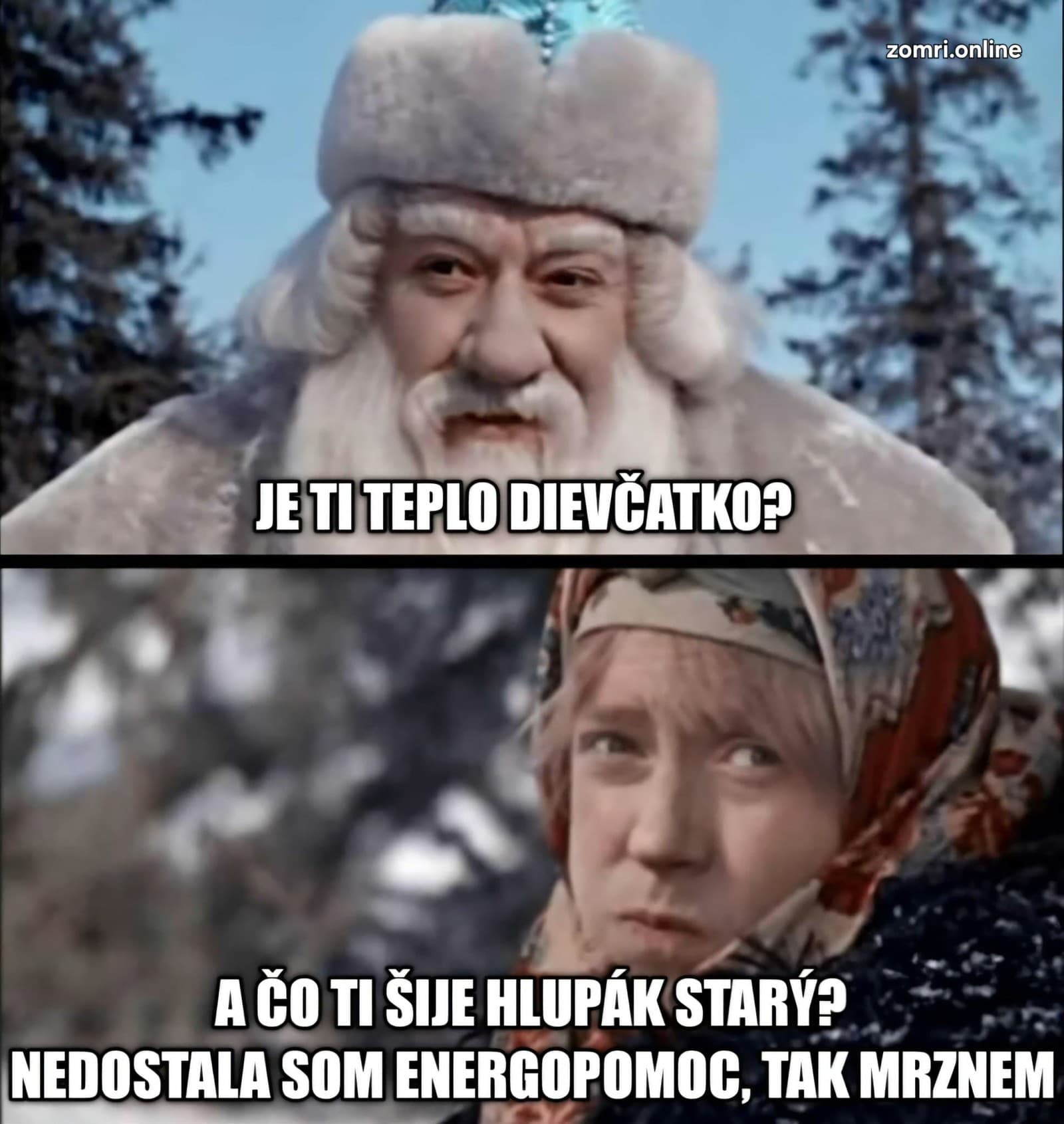 Vychutnajte si sviatočné memečká: