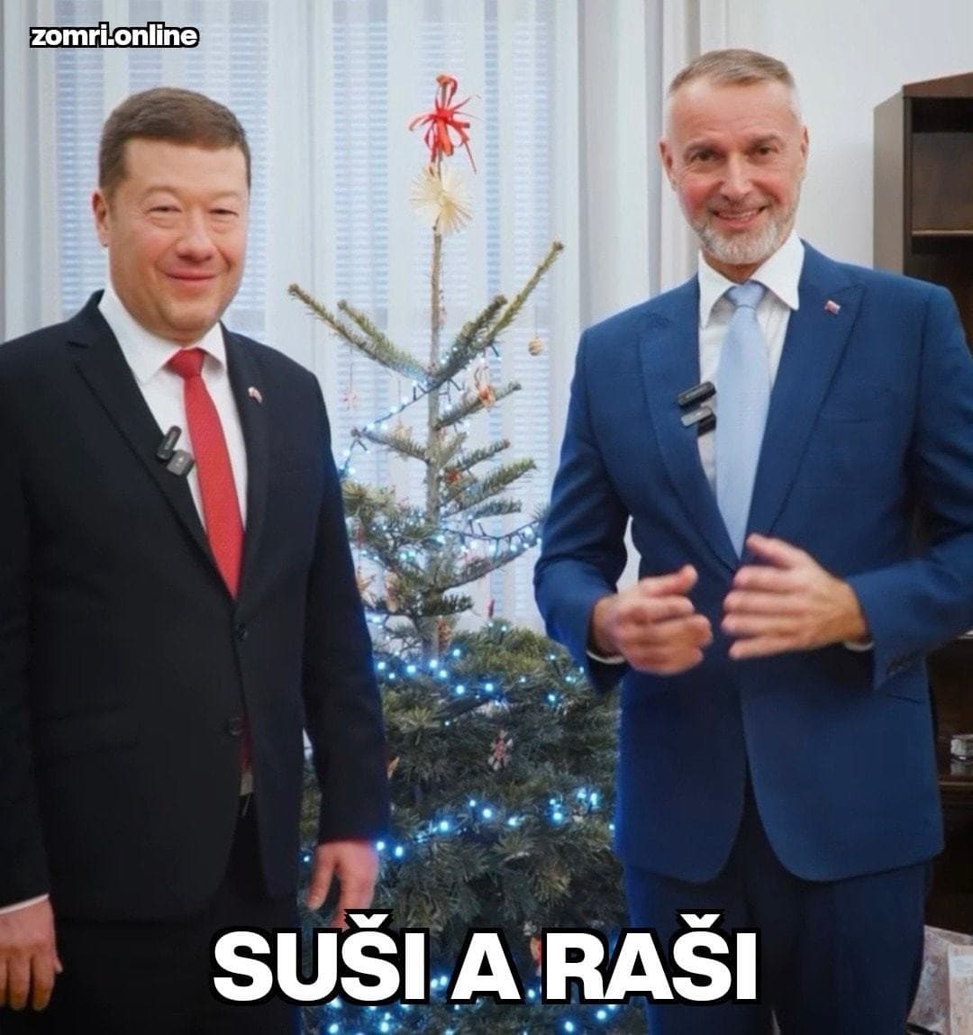 Vychutnajte si sviatočné memečká: