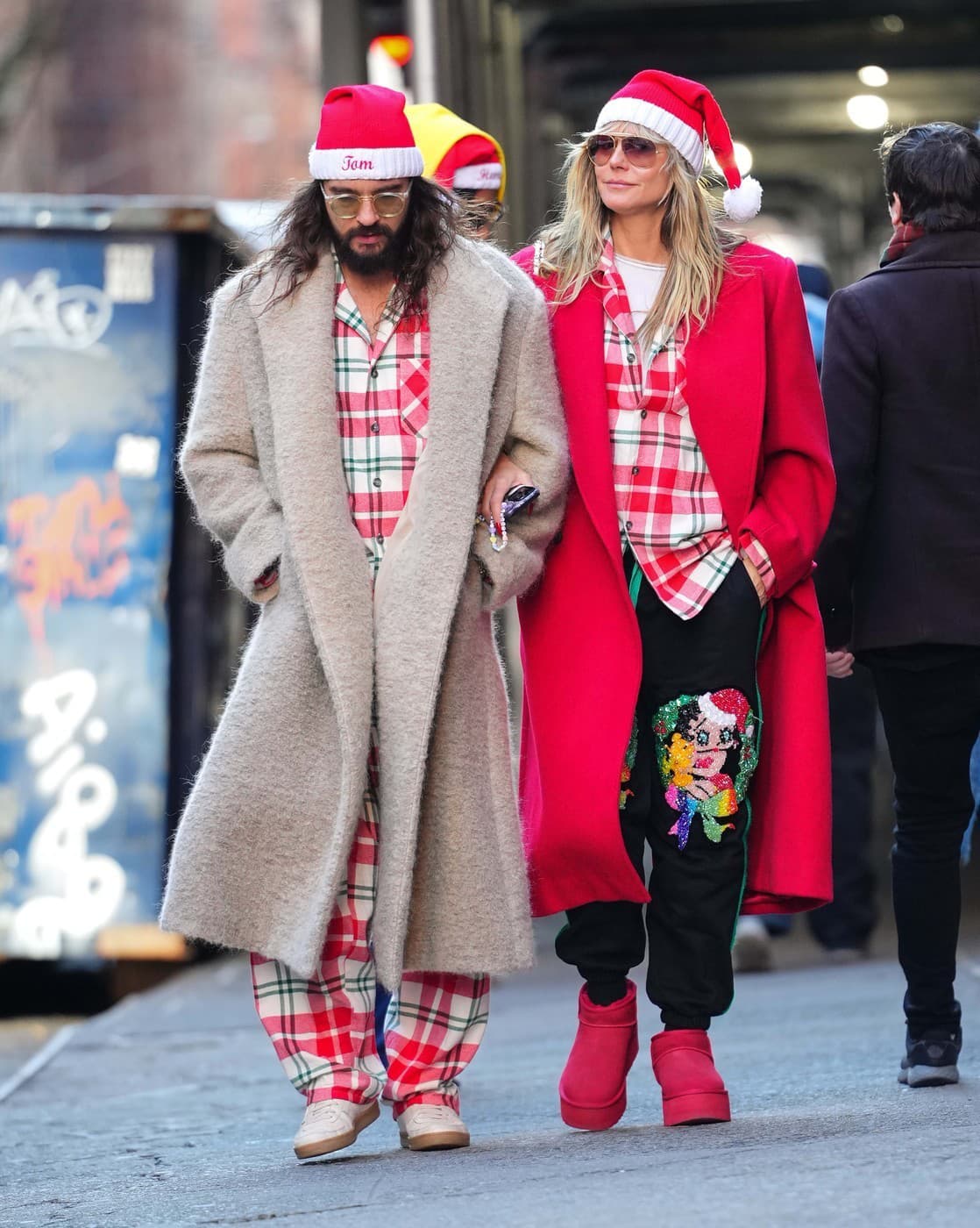 Totálna pohoda slávnej modelky