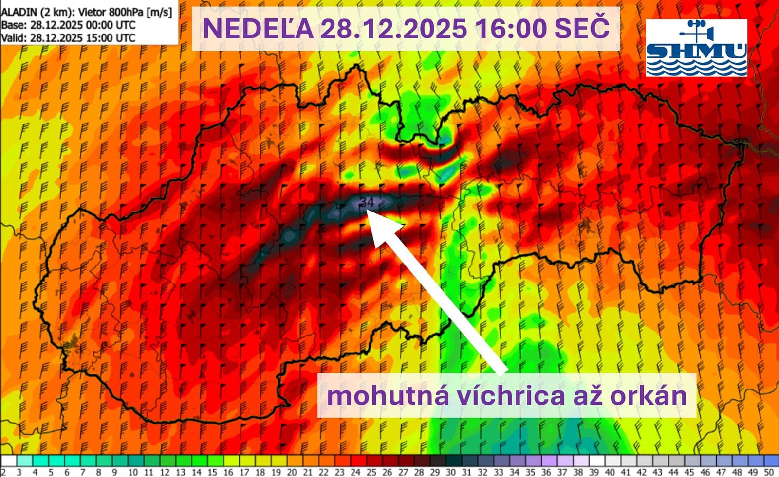 Slováci majú za sebou