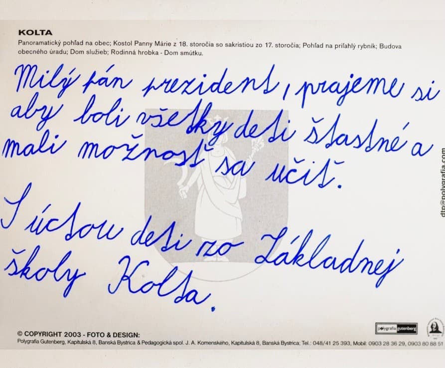 Pellegrini odhalil veľavravné LISTY