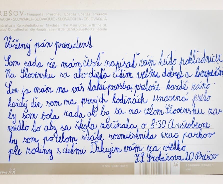 Pellegrini odhalil veľavravné LISTY