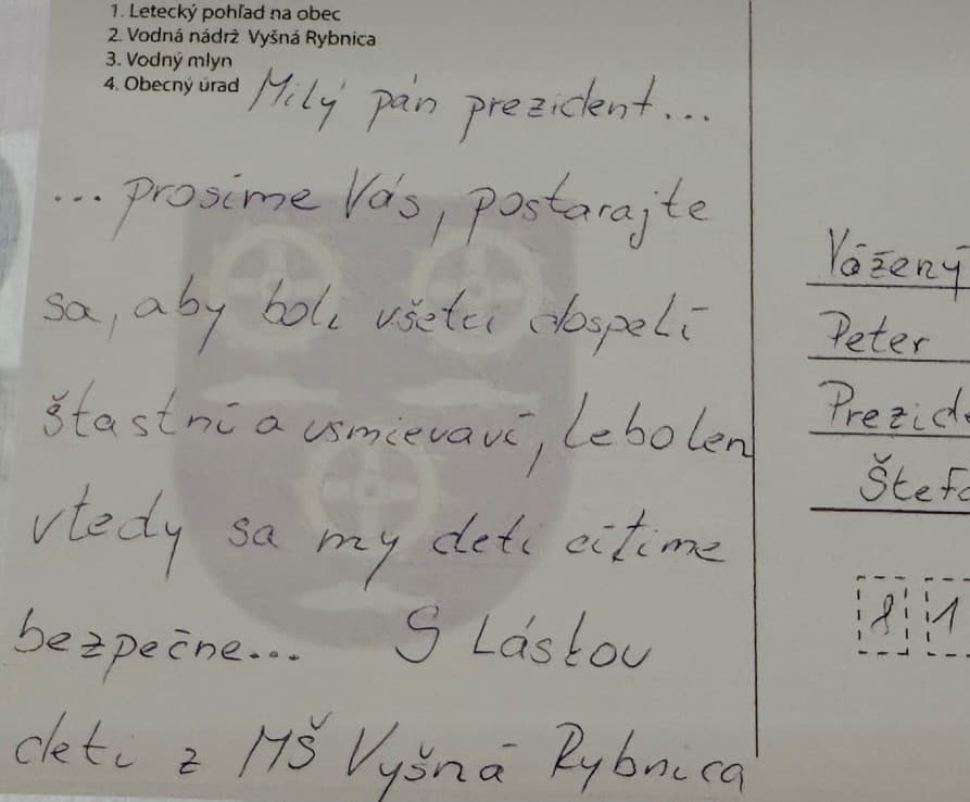 Pellegrini odhalil veľavravné LISTY