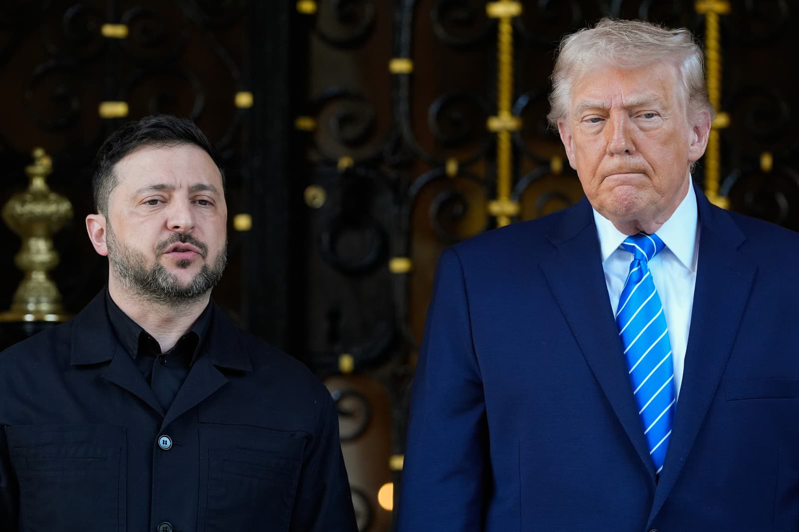 MIMORIADNY ONLINE Zelenskyj dorazil