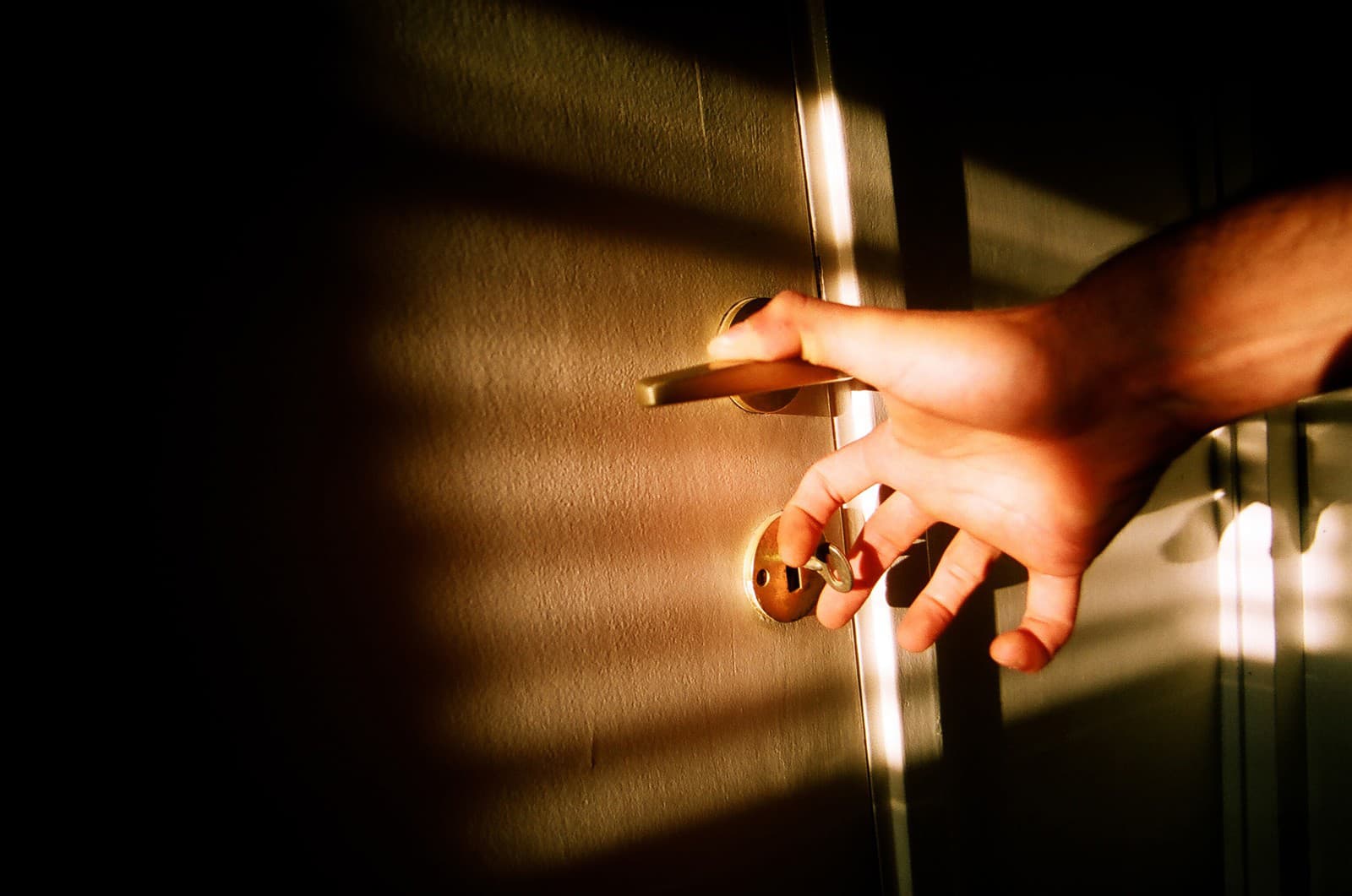 Horor v zariadení na