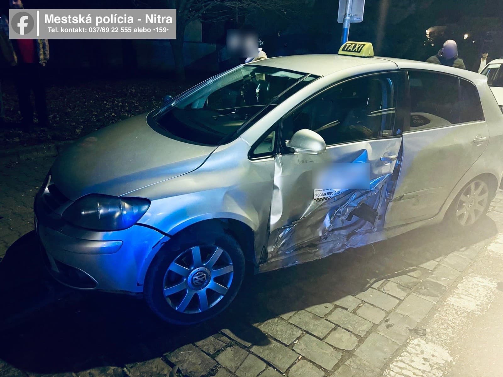 Opitý vodič počas Štefanskej