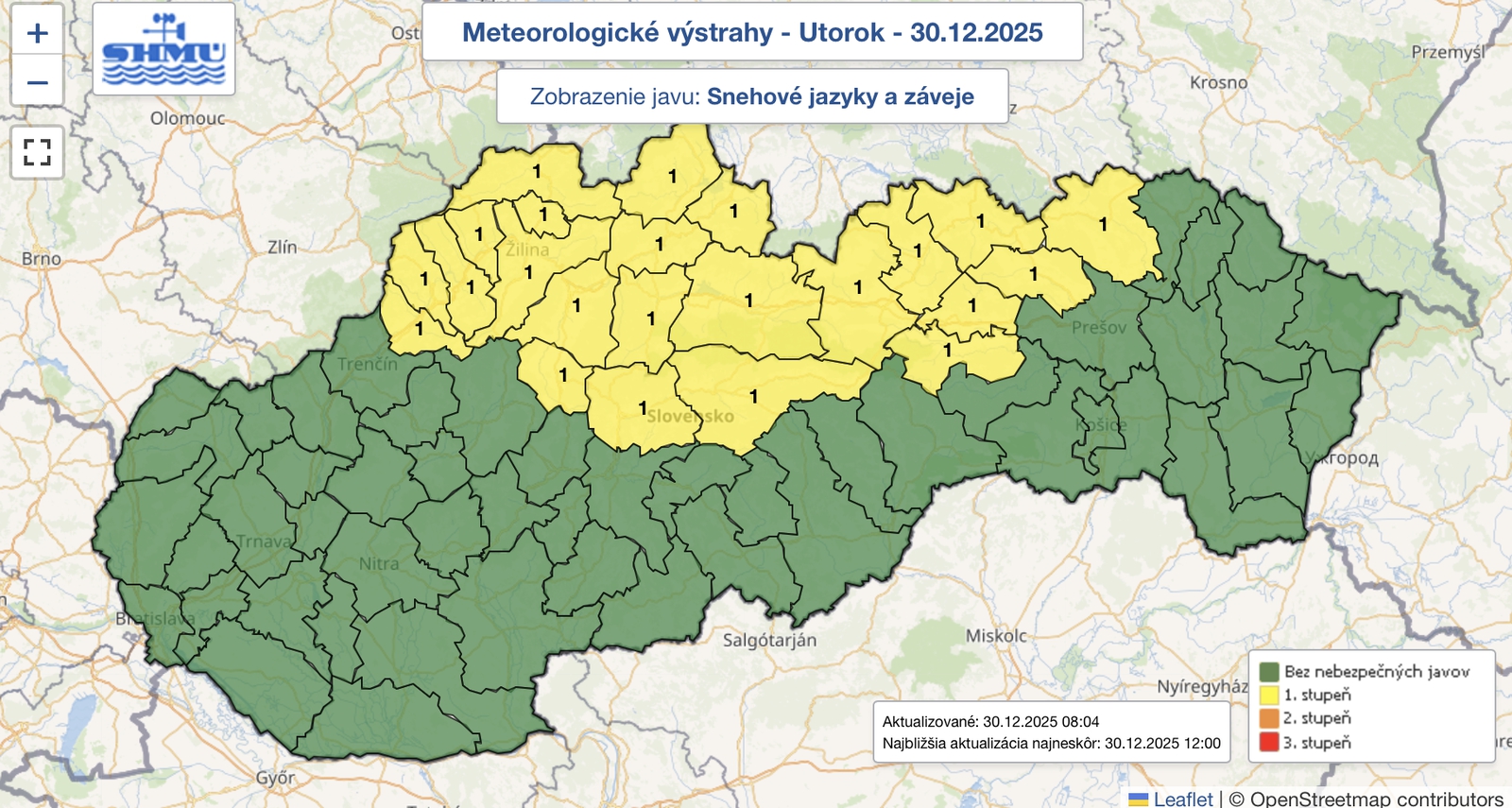 Zima prepukla NAPLNO: Odborníci
