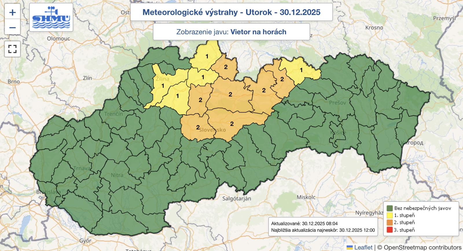 Zima prepukla NAPLNO: Odborníci