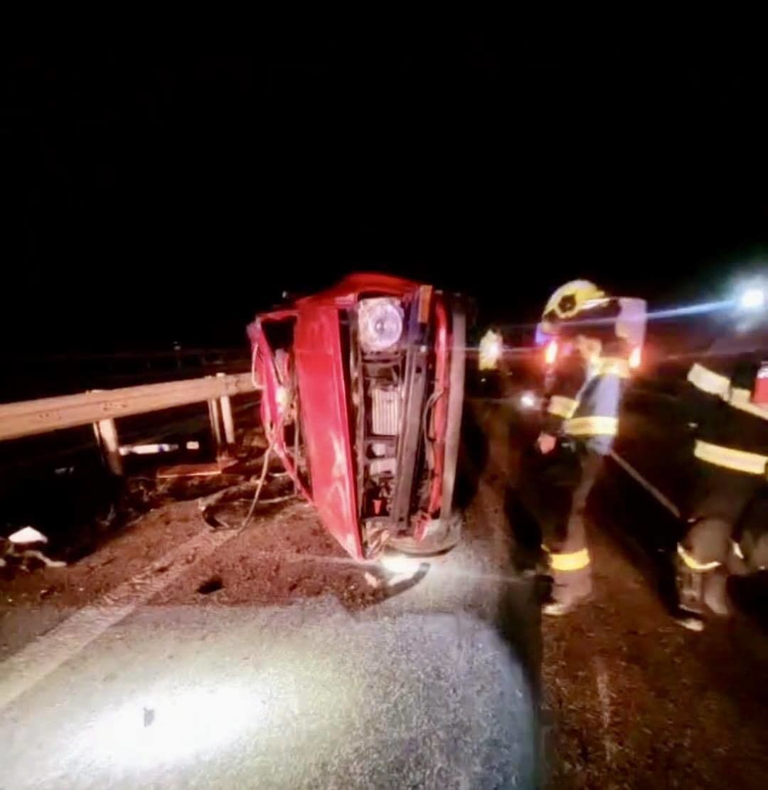 Desivo vyzerajúca nehoda šiestich