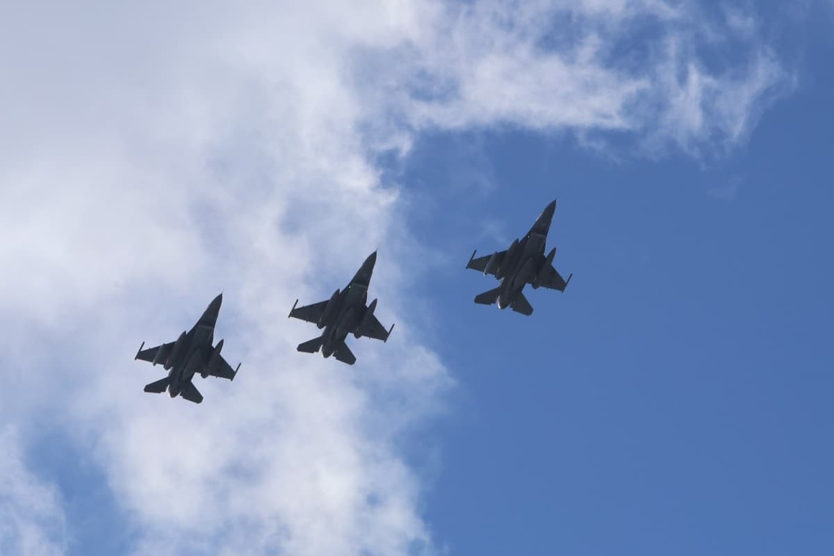 Náš letecký park je