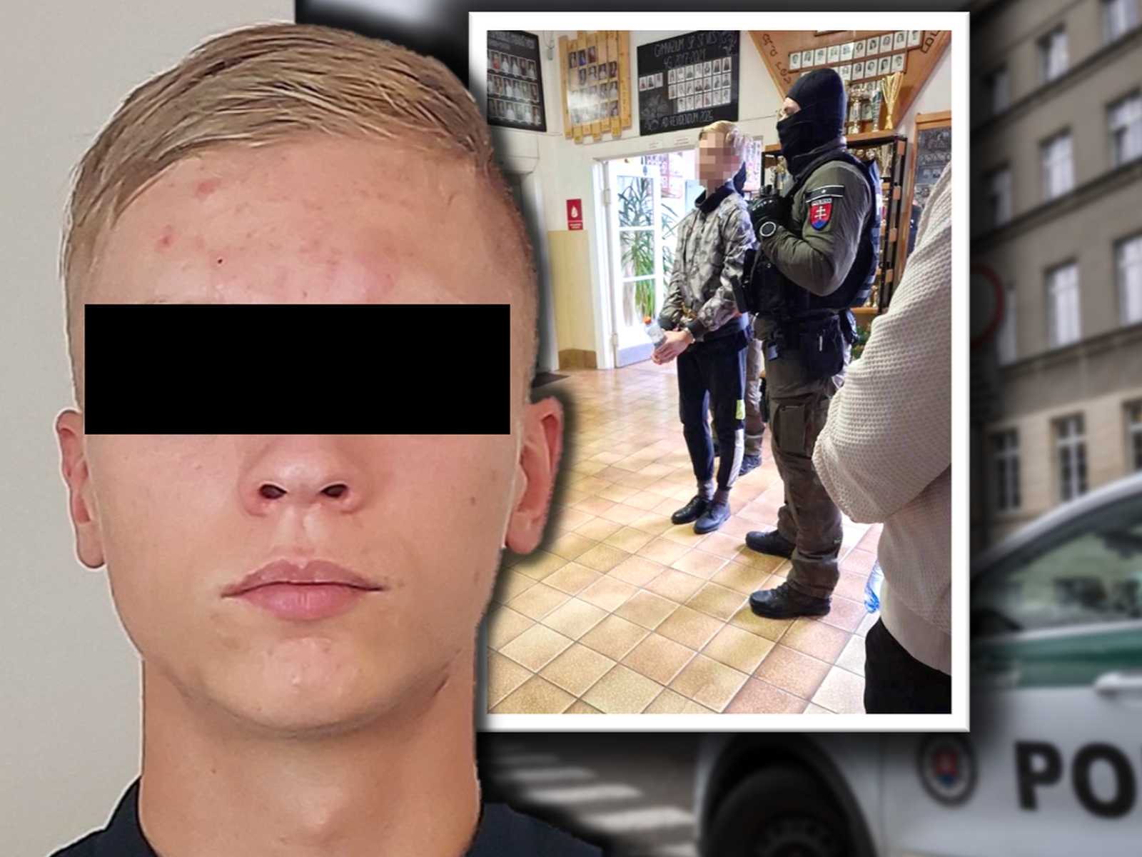 Rok od vražedného masakra