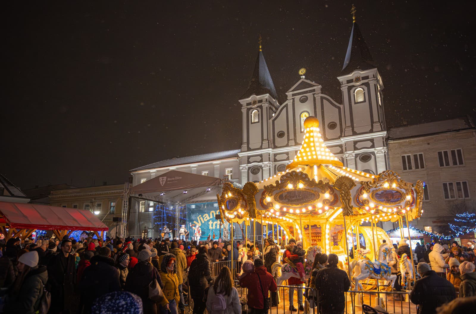 Privítajte nový rok na