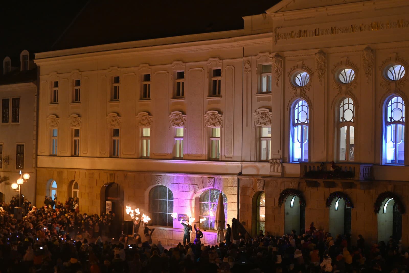 Privítajte nový rok na