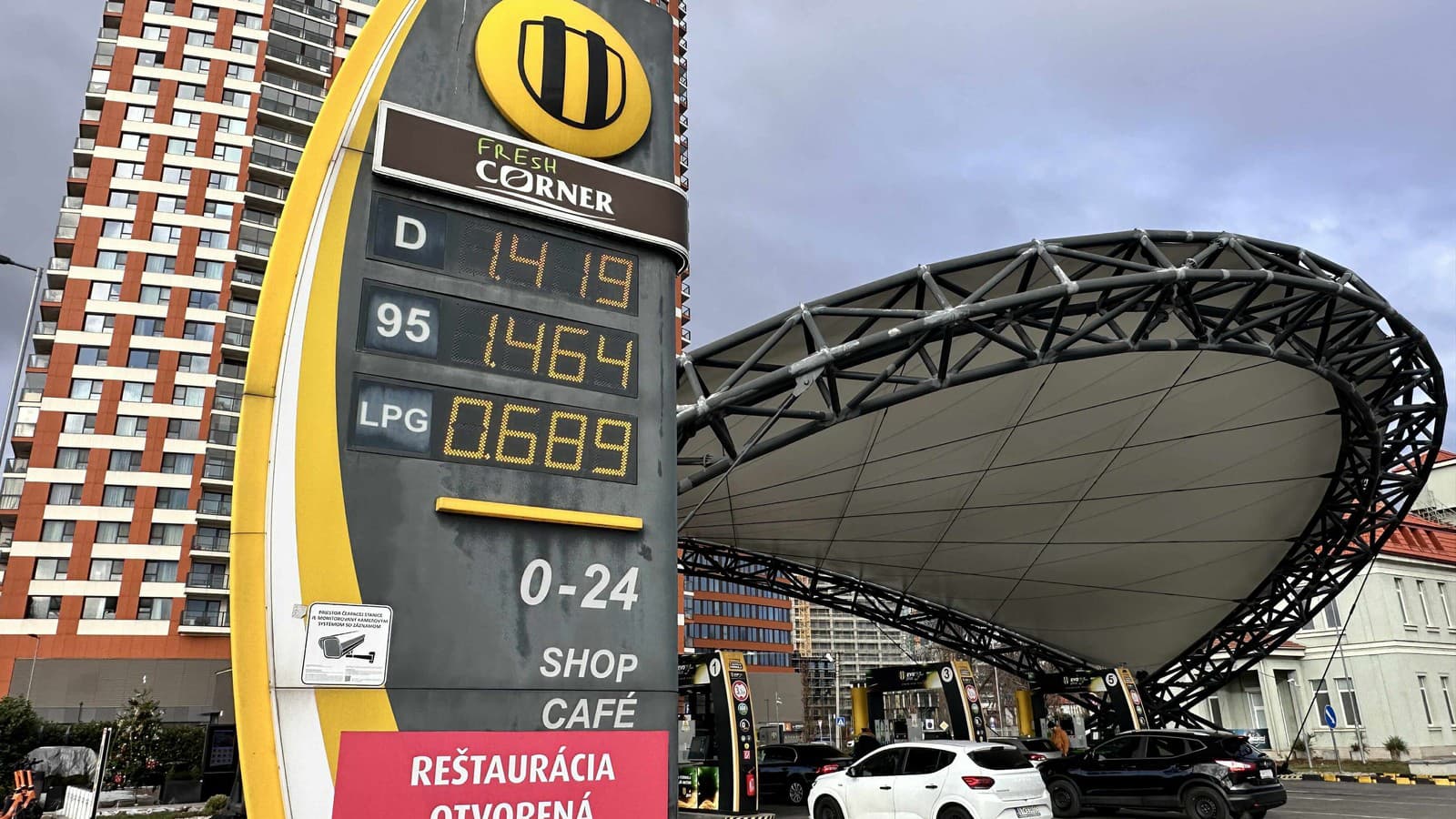 Vodiči sa na Silvestra