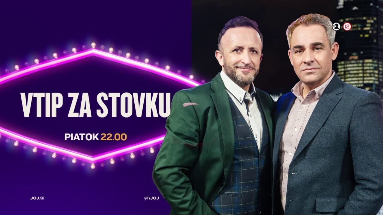 Vtip za stovku