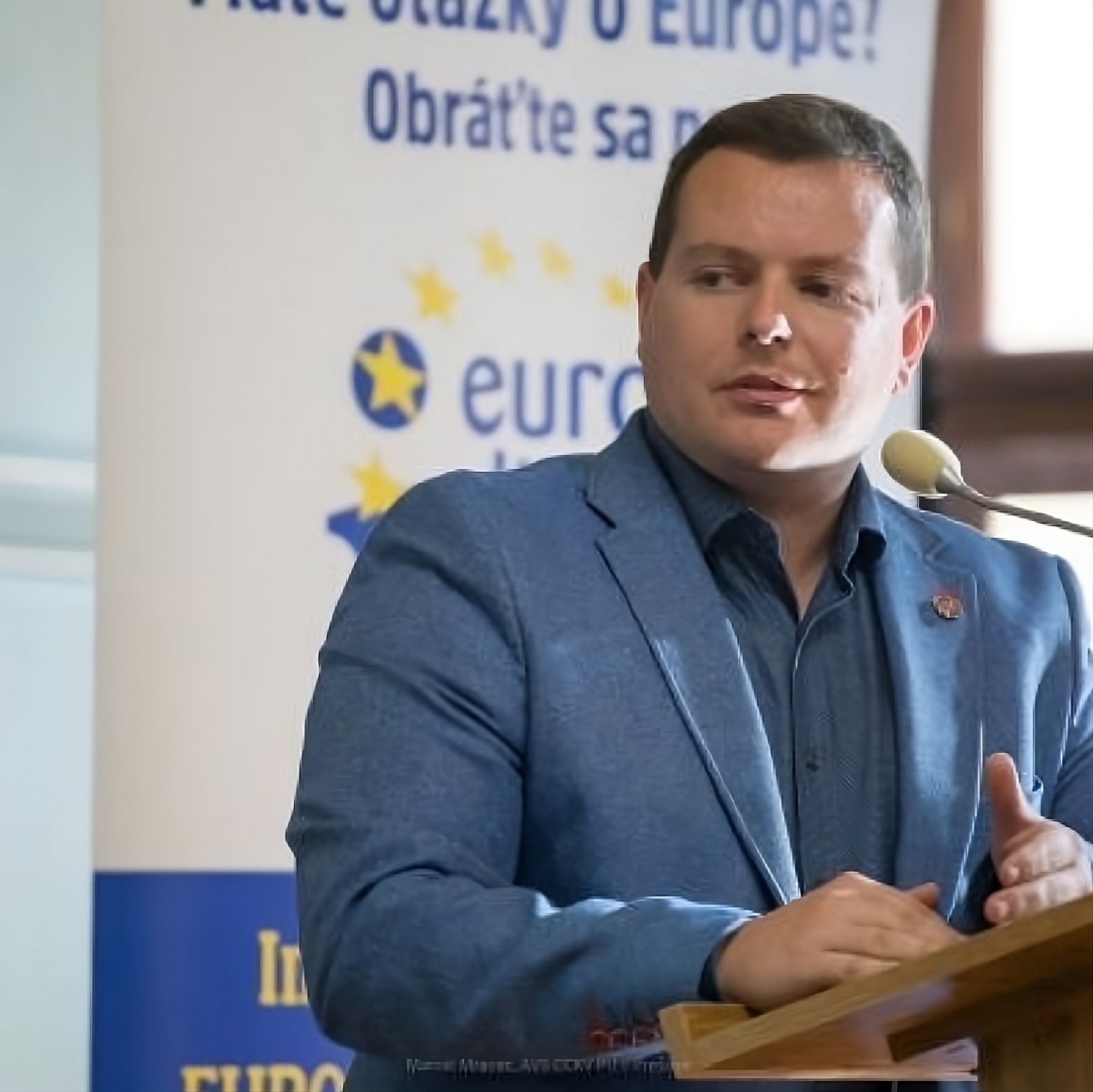 Politológ Michal Cirner