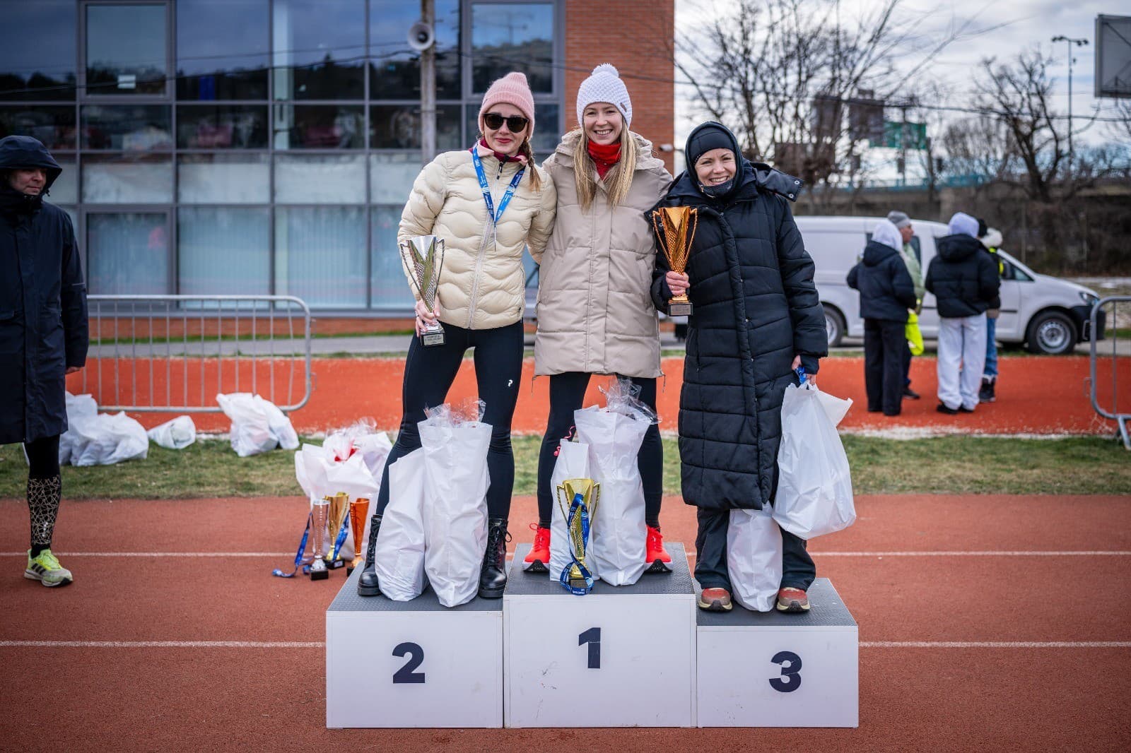 Rekordný bratislavský Silvestrovský beh