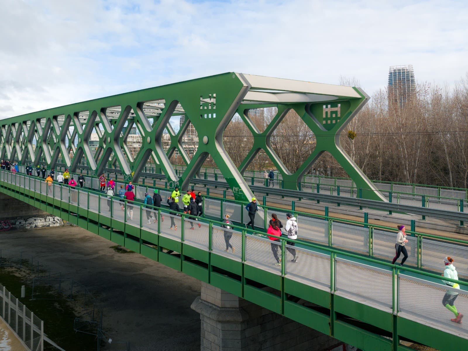 Rekordný bratislavský Silvestrovský beh