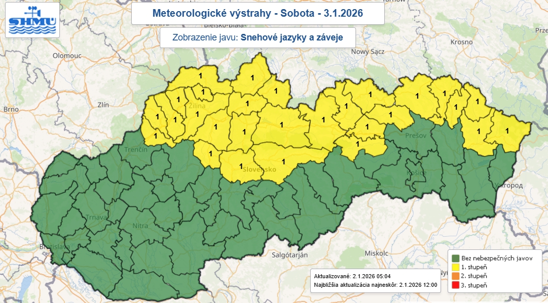 Pripravte sa: Do Európy