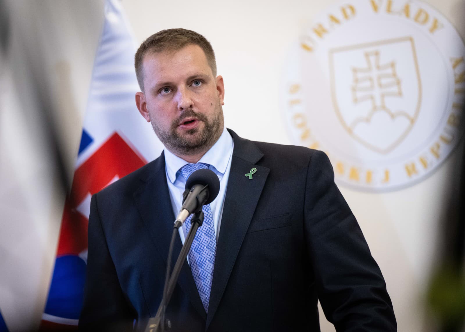 Minister zdravotníctva SR Kamil Šaško.