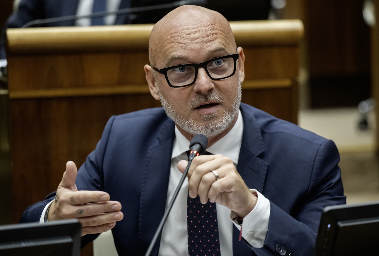 Branislav Gröhling.