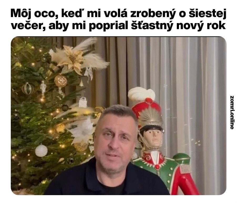 Príchod nového roka oslávili