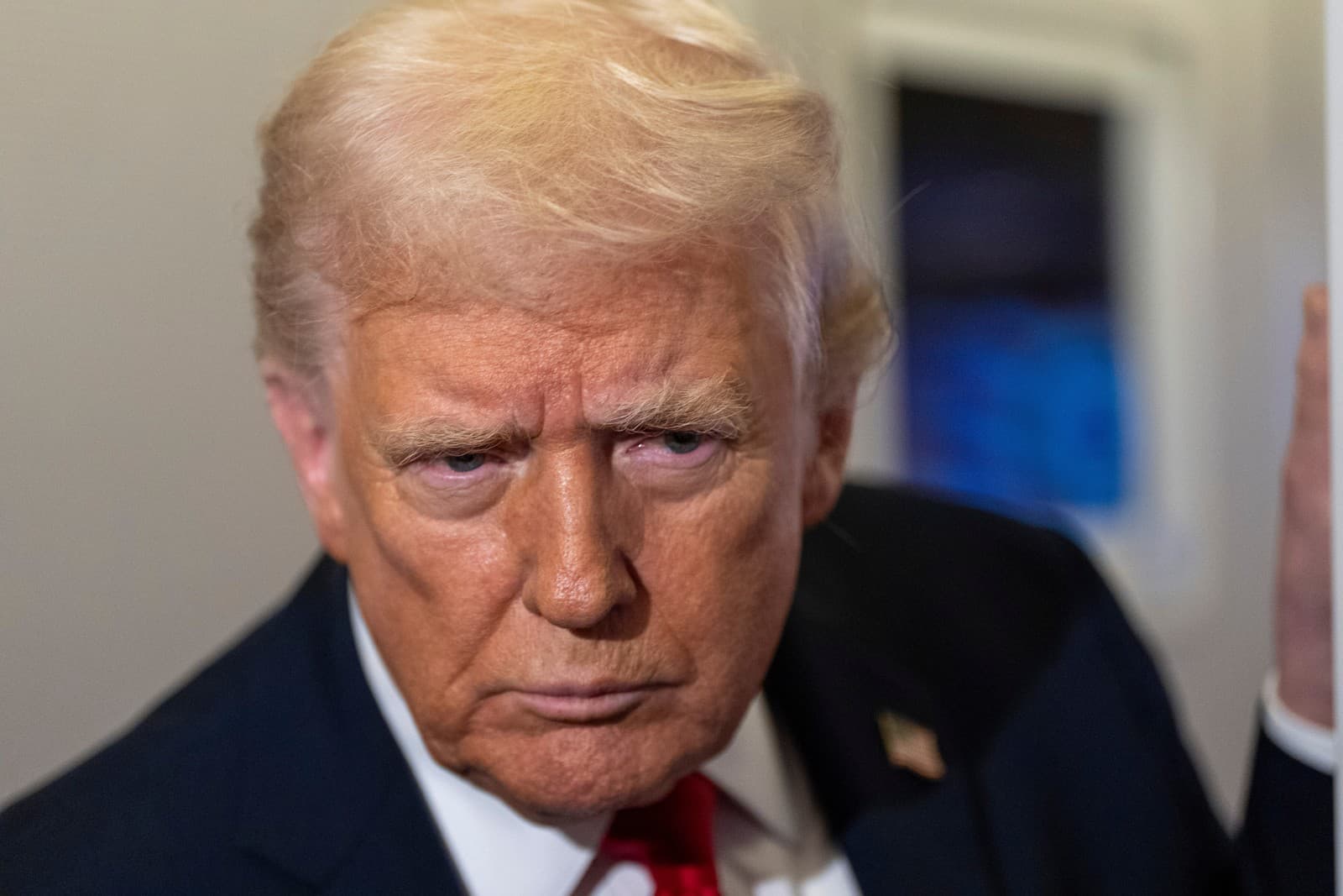 Americký prezident Donald Trump